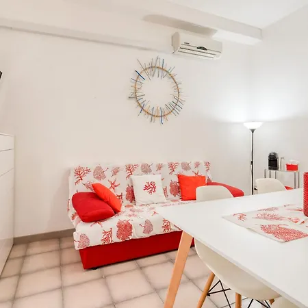 Corallo Apartman Porto Cesareo